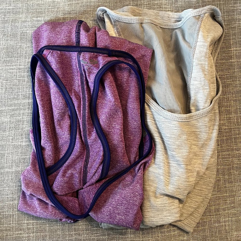 2 Athletic Shirts | Old Navy and Champion